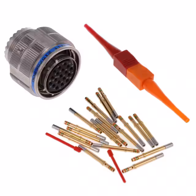 D38999/26KD19SN Amphenol Aerospace Operations  Assemblages de connecteurs circulaires